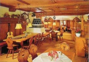 Restaurace v ubytování Zum Schweizerbartl