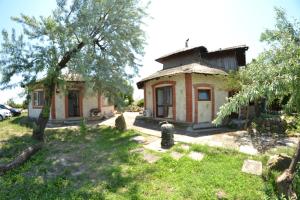 Κήπος έξω από το Complex Amazon