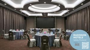 Fotografie z fotogalerie ubytování Park Inn by Radisson Putrajaya v destinaci Putrajaya + 37 fotografií