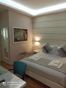 Cama ou camas em um quarto em B&B Vanity