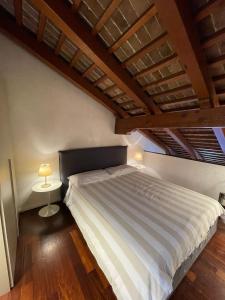 Cama o camas de una habitación en Suite301 by Palazzina300