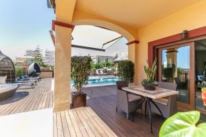 VIVE VILLA EXCLUSIVA MAR Y GOLF, SOLO ADULTOS, Benalmádena ...
