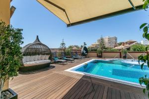 VIVE VILLA EXCLUSIVA MAR Y GOLF, SOLO ADULTOS, Benalmádena ...