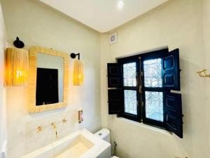 Bagno di Maison Chafia Boutique Hôtel & Spa