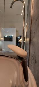 Kúpeľňa v ubytovaní Loft 19