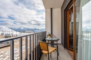 Γενική θέα στο βουνό ή θέα στο βουνό από  αυτό το διαμέρισμα