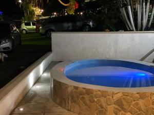 Fotografie z fotogalerie ubytování Hospedaje Rancho Guadalupe v destinaci La Suiza