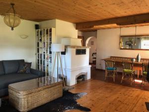 Gambar di galeri bagi Ferienwohnung Sonnenläng di Hechenberg +10 gambar