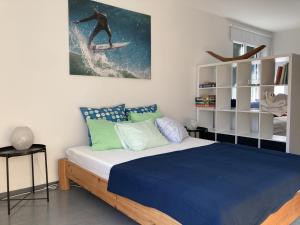 Gallery image of THE.RIVERWAVE Surf Apartment in Ebensee