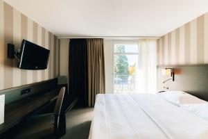 Afbeelding uit fotogalerij van Park Hotel Winterthur in Winterthur