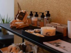 Cibo presso l'hotel o nelle vicinanze