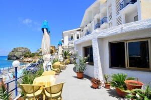 Gallery image of Hotel Mareblu in Amantea