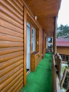 Hoone, kus hotell asub