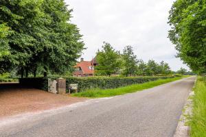 Příroda nedaleko bed and breakfast