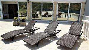 Fotografie z fotogalerie ubytování PENTHOUSE STOLIV New SPA-POOL Villa is located 5m from the sea, Exclusive Terrace,Private Jetty wih Sunbeds, Pebble Beach, Secluded location Total area 375m2 at your disposal v destinaci Kotor