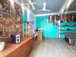 Fotografie z fotogalerie ubytování By the shade Maldives v destinaci Hangnaameedhoo