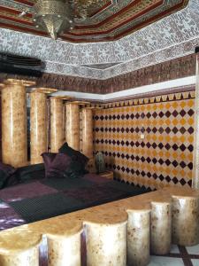 Fotografie z fotogalerie ubytování PALAIS LARAICHI Riad la porte bleue suites v destinaci Fès