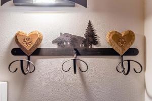 Fotografie z fotogalerie ubytování Charming Civetta v destinaci Alleghe