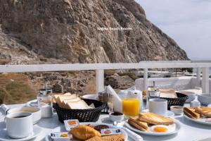 Comida en o cerca de este bed & breakfast