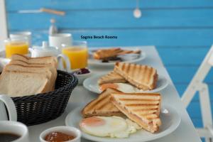 Comida en o cerca de este bed & breakfast