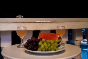 Comida en o cerca de este bed & breakfast