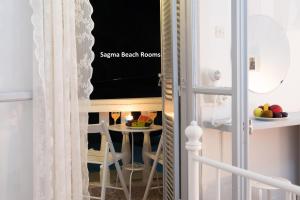 Imagen de la galería de Sagma Beach Rooms, en Perissa