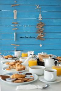 Comida en o cerca de este bed & breakfast