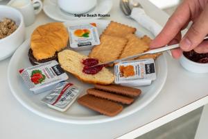 Comida en o cerca de este bed & breakfast
