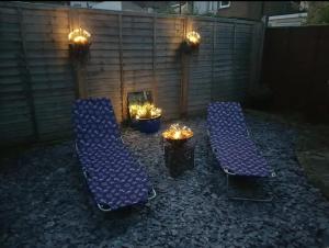 Lovely 3 bed house w sunny garden in Canning Town
