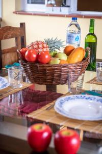 Jedzenie w apartamencie lub w pobliżu