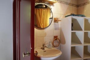 Baðherbergi á BnB122 bed&breakfast
