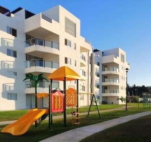 Herní místnost nebo prostor pro děti v ubytování Acapulco Diamante Banus Residencial