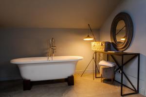 Koupelna v ubytování Bello!Lake Como Suites