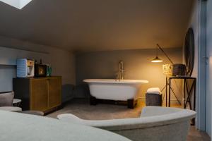 Koupelna v ubytování Bello!Lake Como Suites
