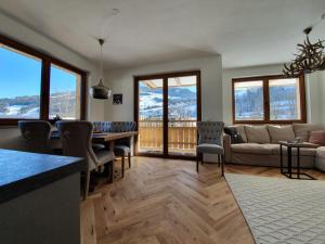 Prostor za sedenje u objektu Rocks Schladming +23 fotografije