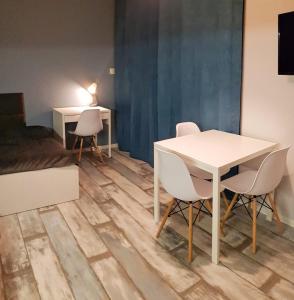 Posedenie v ubytovaní Baltic Studio 45