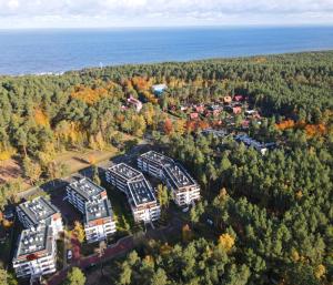 Príroda v okolí apartmánu