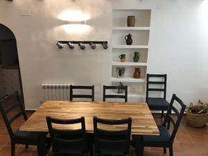 Kép La Bodega de Lola szállásáról Alcublas városában a galériában Még 37 kép
