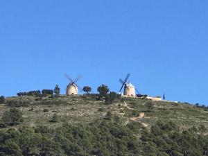 Fotografia z galérie ubytovania La Bodega de Lola v destinácii Alcublas
