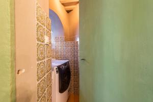 Kylpyhuone majoituspaikassa Firenze Rentals Deluxe Palmieri