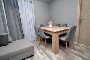 Zdjęcie z galerii obiektu luxury apartment st Demetrios downtown w Salonikach