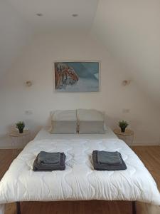 Imagen de la galería de A 4 min du Zoo de Beauval La Maison à Partager Ch4 2ème étage, en Saint-Aignan