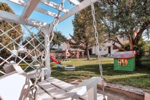 Detský kútik v ubytovaní Villa Laura