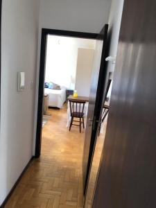 Una cama o camas en una habitación de Auxiliadora melhor opção completo com garagem