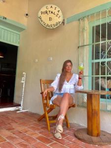 Afbeelding uit fotogalerij van Casa Portales de Santa Bárbara in Mompos