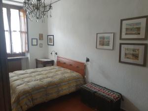 Posteľ alebo postele v izbe v ubytovaní La casa di Chicca