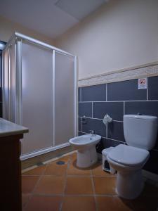 Kúpeľňa v ubytovaní VILLA BASILIO