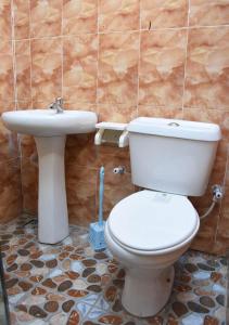 Bagno di 24-7 Electricity Agore Hotels and Suites Ltd