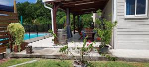 Piscina di Les hauts du fromager o nelle vicinanze
