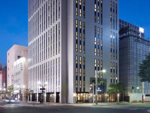 Gallery image of Susukino Granbell Hotel in Sapporo